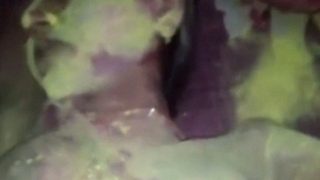 Video chudai hardcore pasaran saat Holi