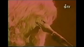 Konser Megadeth di Seoul, Korea 1998 bikin cewek-cewek basah semua