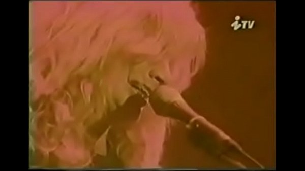 Konser Megadeth di Seoul, Korea 1998 bikin cewek-cewek basah semua