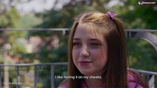 Tontonan Porno Alita Angel (Leah Maus) Gadis Rusia Nakal Koleksi Hot Banget Versi PMV dari Dimecum