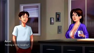 Ibu Tiri Melirik Lagi Sekali, Bikin Pikiran Ngefly (18+)