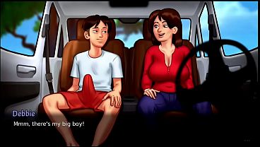 Aku diem aja… Tapi Mama Tiriku Tetep Ngerti, Malah Ngerayu Minta Ekspresi (18+)