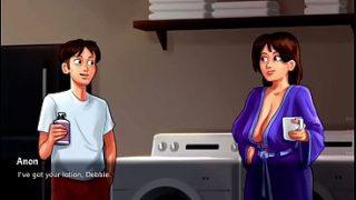 Setelah Ibu Tiri Balas Senyum, Semua Terasa Lain (18+) | Update WIP Terbaru | Summertime Saga