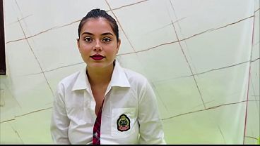 Cewek India ABG Sekolah Ngewe Keras di Oyo, Mulus Banget