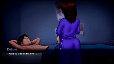 Rahasia Rumah Musim Panas v21.0.0 | Ibu Tiri Udah Tahu Semua Rahasia (18+)