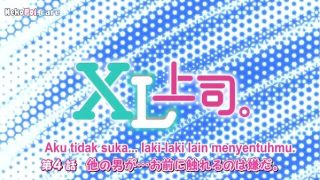 Xl bos sange episode 4 subtitle indo, bikin sange berat