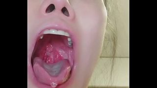 Latihan Lidah • Reflek Muntah • Air Liur • Tenggorokan • Uvula: Nikmatnya Sampai Ke Dalam