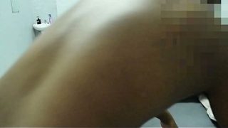 Ibu tiri Afrika Selatan yang masih amatir ngidam kontol gede masuk ke memeknya, dia udah merengek minta digenjot pas bapak tiri pergi kerja