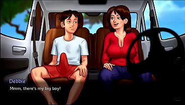 Satu tatapan mesra dari ibu tiri, bikin bulu kuduk berdiri, penuh hasrat terlarang (18+)