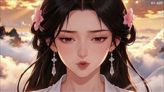 Cari Kakak Guru Cantik buat Latihan Ranjang, Cantik Klasik China bikin lo tegang, Episode 1 Buatan AI.
