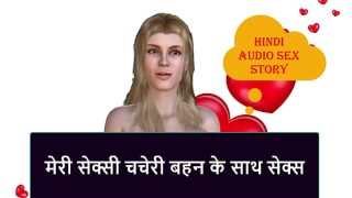 Cerita Seks Audio Hindi – Ngen**** bareng Sepupu Seksi Aku