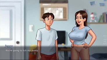Ibu Tiri Lihat Reaksiku Kali Ini, Gak Ketinggalan Lagi (18+)