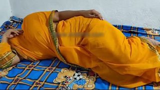 Bundelkhandi mertua betina minta dijilat kontol sama mantu, nikmatin sampe crot