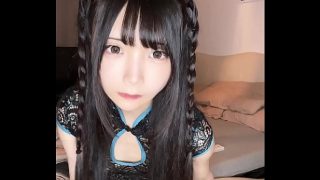 Cewek China style, bikin gregetan banget, pengen gigit-gigit