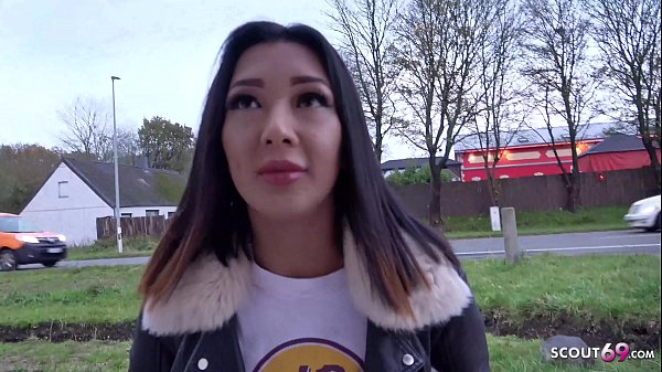 GERMAN SCOUT NGENCENGIN THAI TEEN KITTY DARI FLENSBURG PAS CASTING JALANAN BENERAN DIENTOT