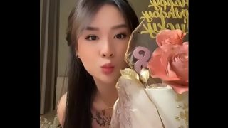 TikTok Ngentot Crot Cina