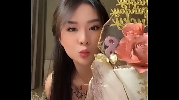 TikTok Ngentot Crot Cina