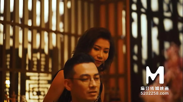 Trailer Pijat Plus-plus Gaya China EP3 – Zhou Ning MDCM-0003 – Video Paling Hot dan Ngeces dari Asia