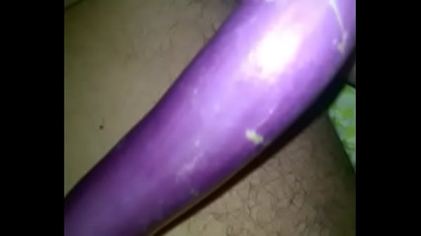 Shonu si brinjal India bikin makin pengen ngocok