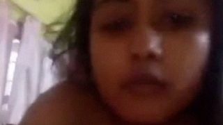 Assam boro cewek seksi, video selfie telanjangnya bikin makin greget