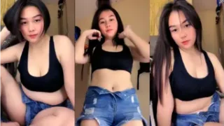 Celina Mode Goyang Ebot, Cantiknya Bikin Muncrat!