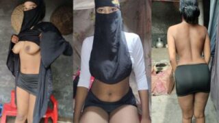 Desi kontol ngewe hijab longgar, bikin crot di muka.