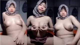 Dhiba Hijab Update Video Terbaru 02, bikin makin greget liatnya!