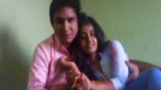 Gadis kuliahan India lagi digebukin posisi misionaris, nafsu banget