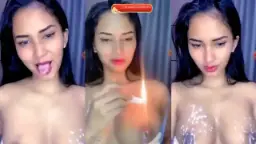 Gula Coklat Main Tetes Lilin, Bikin Ngangenin Banget