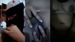 Hijab Vivi Cadar Mukenah Ngewe Sampai Crot