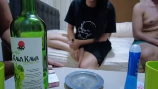 Latest Indo 2026 – Invite a friend of a big black cock to get a beautiful wife – Exciting conversation