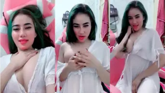Mei Yien Lagi Live, Keponakan Ngintip Sambil Coli