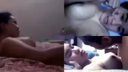 Meki basah kenceng, ngidam digenjot di kamar.