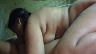 Nenen montok siap digoyang di posisi 69, cewek Bangla siap dimainin.