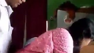 Ngencengin pembantu di jam malam Janatha