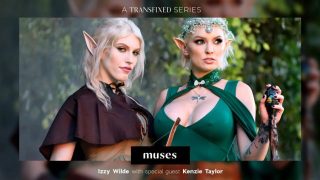 Ngentot Bareng Izzy Wilde & Kenzie Taylor, Muses Paling Hot Pake Banget