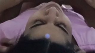 Pasangan di Ranjang, Video Mesum Buatan Sendiri, Buka-bukaan Hot