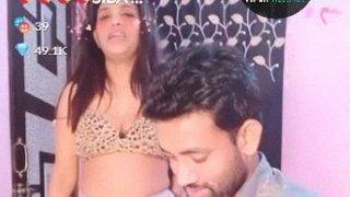 Pasangan paling hot dan binal di India: Siba sama Ranjeet