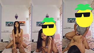 Skandal Ngentot Meruchan Pake Mukena, Mulus Banget Sampai Basah.