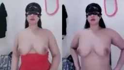 Tobrut DreamLive paling hot malam ini bikin ngiler
