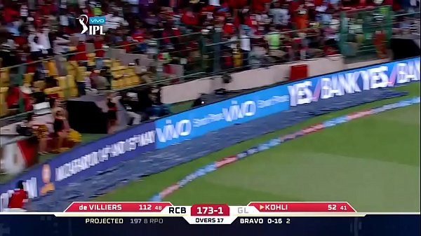 Pertandingan Panas RCB vs Gujarat Lions! Skor Langsung Bikin Muncrat – IPL 2016, Match 44