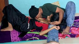 Tetangga Baru, Desi Bhabhi, Kasih Minum Keinginan Sempitnya