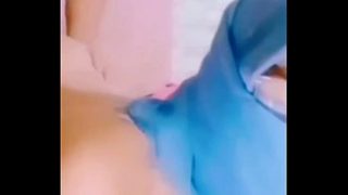 Memek gede banget pacar cewek, bikin ngiler terus