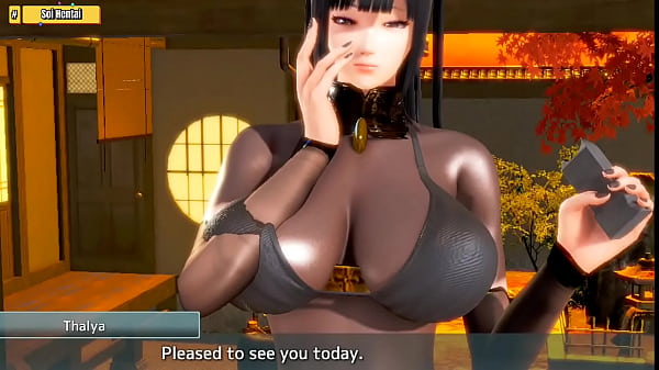 Hentai 3D (HS27) – Ratu Arab montok besar digenjot pria silver