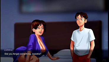 Kesunyian Hilang Sejak Nyokap Tiri Datang, Badan Ini Mulai Panas (18+)