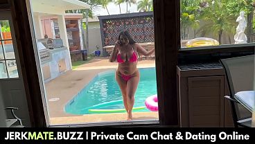 Latihan Sex Sama Tiri Latin Montok Zoey Foxx Ngewe Bayangin Rumah Tangga