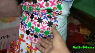 Bhabhi ki chudai Rajesthani dress me, Hindi audio ke saath garam aur sexy