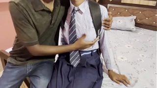 Desi Cewek Kulit Hitam Ngentot Keras Sama Pacarnya (Suara Hindi)