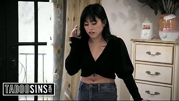 Satu Pelacur Asia Kesepian Butuh Kontol Gede Buat Hamilin Dia