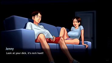 Ibu Tiri Simpan Rahasia…Sampai Akhir Malam Panas (18+)